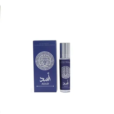 Produktbild von Asad Zanzibar Parfümöl Duftöl 10ml
