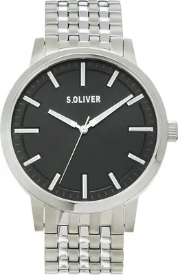 Produktbild von S.Oliver Titanium SO-4242-MQT Herrenuhr