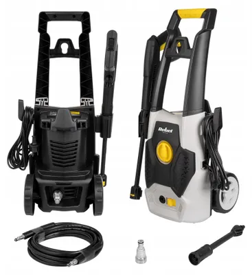 Produktbild von Rebel LT303 1200W Hochdruckreiniger mit 2 Düsen