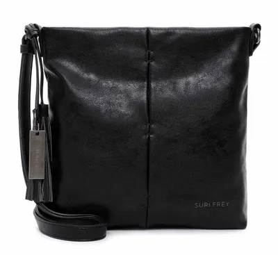 Produktbild von SURI FREY Umhängetasche Schultertasche Livy Crossbody Bag Black schwarz