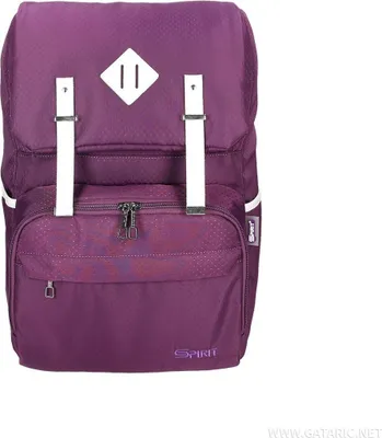 Produktbild von Spirit Schulrucksack "VANITY 02"