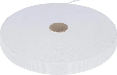 Obrázok produktu pre Pruženka, guma pletená Ariadna, 20 mm, 25 m - 0001