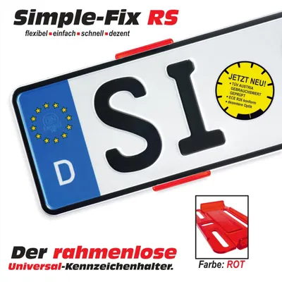 Produktbild von Simple-Fix RS