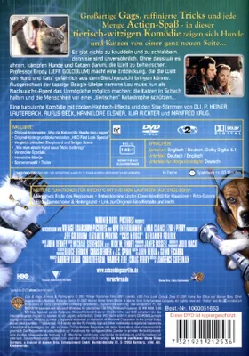 Produktbild von Cats & Dogs