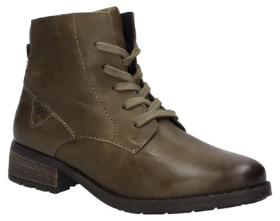 Image de JOSEF SEIBEL Kate 17 | Bottines pour Femmes | vert