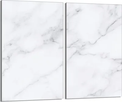 Obrázok produktu pre Sklenený keramický kryt varnej dosky 30x52, mramor, biely