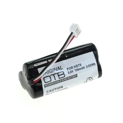 Produktbild von OTB Akku kompatibel zu Wella Xpert HS70 NiMH