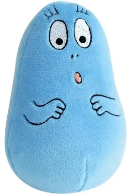 Obrázek produktu pro Plyšová hračka Jemini barevná plyšová zvířátka (9 kusů) (9 kusů)