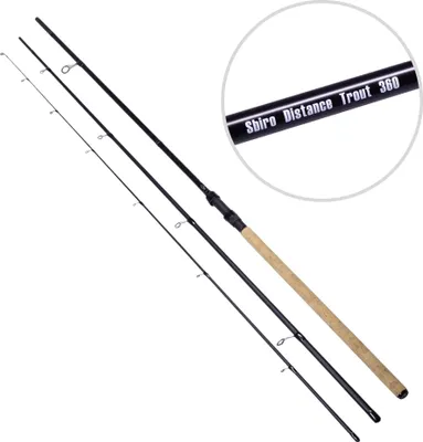 Produktbild von Zite Fishing Sbirolino Forellenrute 360cm