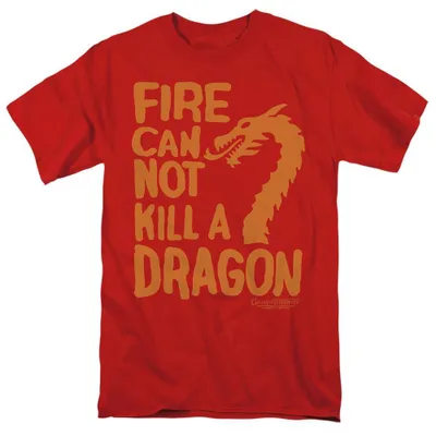 Produktbild von Game Of Thrones - "The Viserys" T-Shirt für Herren/Damen Uni TV36269 (XXL) (Rot)