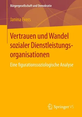 Obrázok produktu pre Vertrauen und Wandel sozialer Dienstleistungsorganisationen