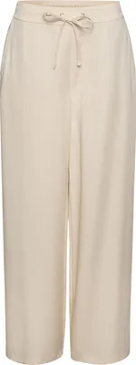Produktbild von LASCANA Schlupfhose für den Sommer mit weitem Bein sand Größe 34