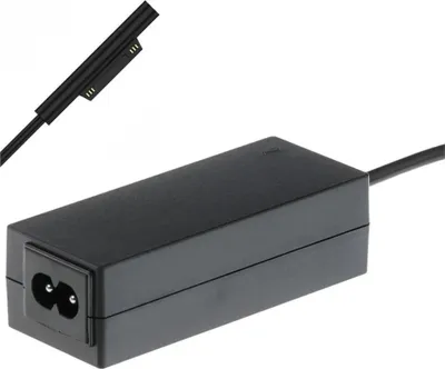 Produktbild von Zasilacz Microsoft Surface Pro3 Pro 4 Akyga AK-ND-66 Ładowarka 12V 31W