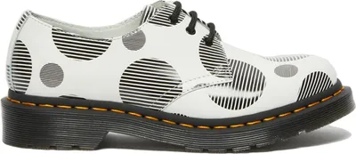 Obrázek produktu pro Dr. Martens 1461 Polka Dot Smooth Leather - bílá, 4