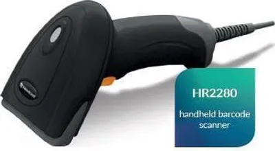 Productafbeelding van Newland HR2280-SF, Handheld barcode scanner, 1D/2D, CMOS, ondersteunt de volgende codes: Code 11, Code 128, Code 25 (niet-IR 2 of 5), Code 39, Code 93, EAN-13, EAN-8, GS1 DataBar, GS1-128..., Aztec Code, Data Matrix, Micro QR Code, MicroPDF417, PDF417, QR-code, resolutie: 640 x 480 pixels
