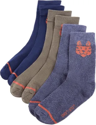 Produktbild von "2026 Promotion" Kindersocken - Gute Qualität - 5 Paar EU 26-29 - Socken MM425