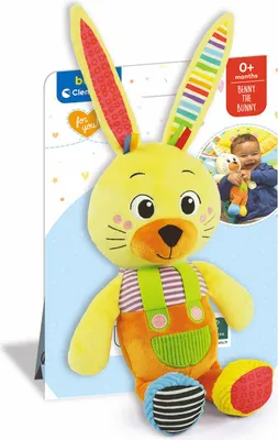 Produktbild von Baby 17907, Spielzeug-Hase