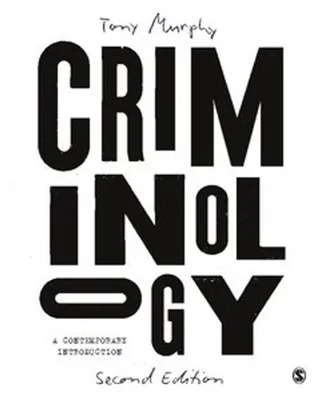 Productafbeelding van Criminology