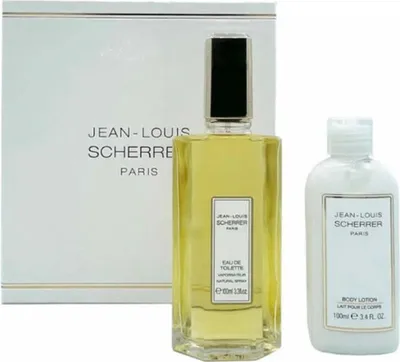 Produktbild von J.L. Scherrer Set 200ml
