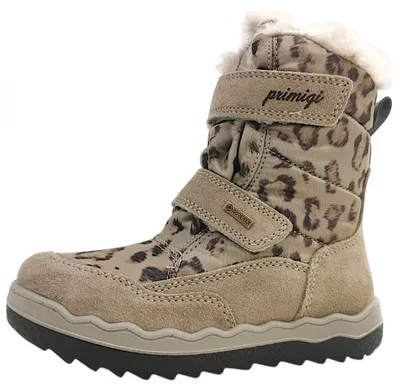 Produktbild von Primigi Frozen GTX Kinderschuhe Mädchen Winterstiefel Beige Freizeit