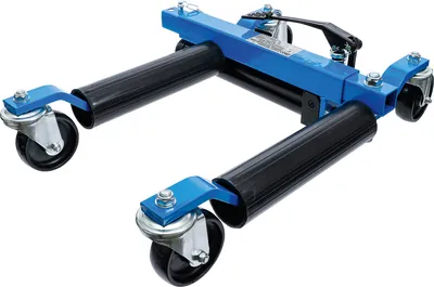 Produktbild von BGS 1975 Rangier-Hubwagen, Tragkraft 600 kg