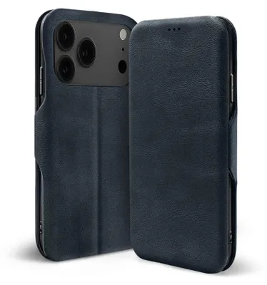 Immagine prodotto di Custodia flip per iPhone 17 Pro Max custodia protettiva custodia del telefono cellulare custodia del libro custodia flip