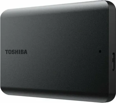 Zdjęcie produktu dla TOSHIBA HDTB520EK3AA Canvio Basics 2 TB externe HDD-Festplatte schwarz