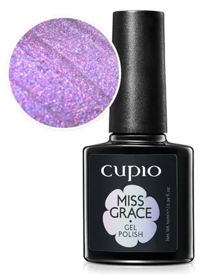 Produktbild von Cupio Gellack Miss Grace - Sophisticated 10 ml