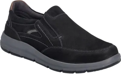 Obrázek produktu pro JOSEF SEIBEL Giuseppe 09 | Pánské mokasíny | Černá