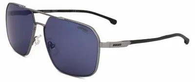 Produktbild von Carrera CARDUC 038/S Matte ruthenium 61/16/145 Herren Sonnenbrillen
