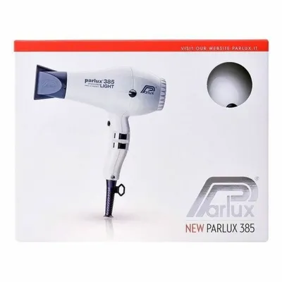 Produktbild von Parlux Haartrockner 385 Power Light White
