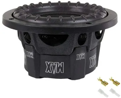 Obrázek produktu pro Výkonné subwoofery – 16,5 cm – 300 W RMS – jediný kus