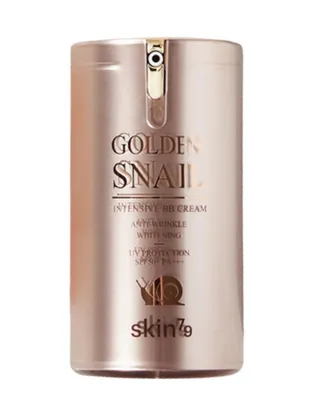 Zdjęcie produktu dla SKIN79 BB Cream Golden Snail Intensive Beblesh Balm Cream SPF50+ PA+++ 45g