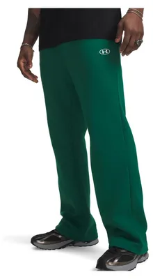 Produktbild von Under Armour UA Rival Flc Pants grün L