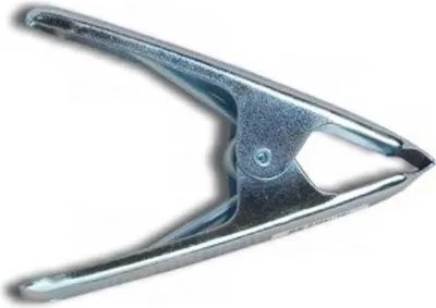 Produktbild von EDP ​​90062 Metallklemme zur Befestigung von Markisen, Kunststoff