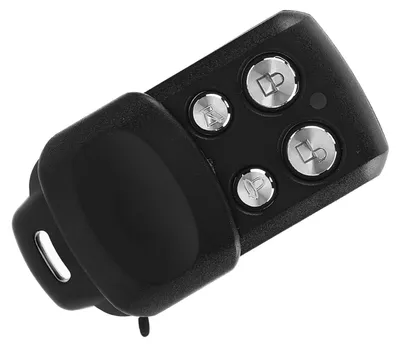 Obrázok produktu pre 433 MHz diaľkové ovládanie garážových brán pre Chamberlain/Motorlift 84335 AML