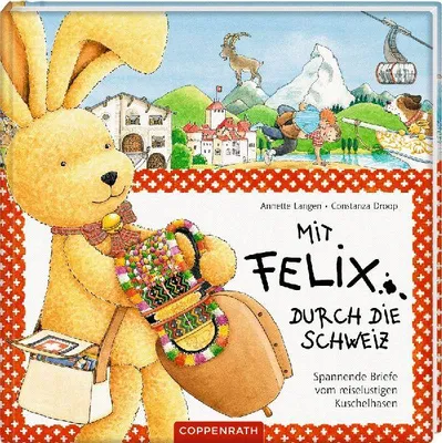 Produktbild von Mit Felix durch die Schweiz