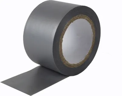 Produktbild von PVC Klebeband Silber für PVC-Ummantelung 19 mm x 10 m