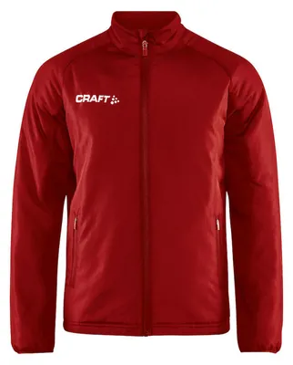 Produktbild von CRAFT Jacket Warm JR Bright Red 134/140