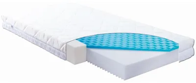 Image de BABYMATEX Matrace Carpathia 120 x 60 x 10 cm