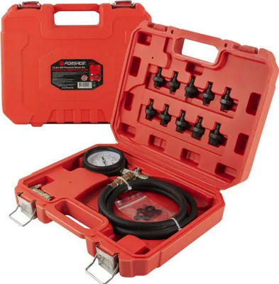 Immagine prodotto di Tester di pressione carburante/benzina/olio