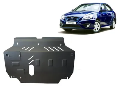 Obrázok produktu pre Ochrana motora proti podbehnutiu pre vozidlá značky Hyundai Verna