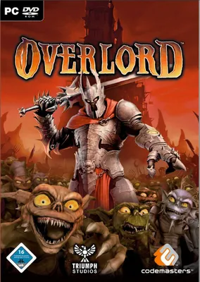 Produktbild von Overlord (DVD-ROM)