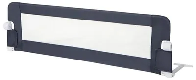 Produktbild von Kinderbettgitter BS10042GR, 152 cm, grau