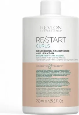 Immagine prodotto di Revlon Professional Restart Curls Balsamo Nutriente 750 ml