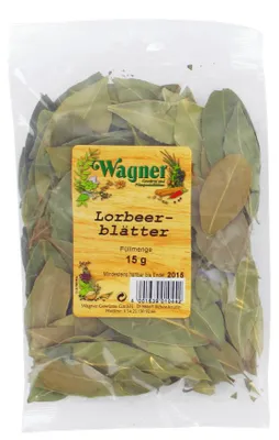 Produktbild von Lorbeerblätter