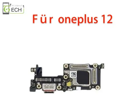 Produktbild von Ladebuchse für OnePlus 12 PJD110 Anschluss Connector Flex USB
