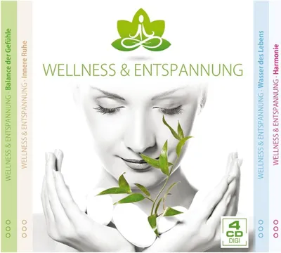Produktbild von Wellness & Entspannung