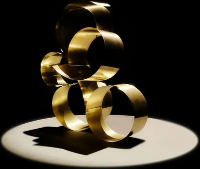 Obrázok produktu pre Jlin: Jlin: Jlin: Akoma (Limited Edition) (Gold Vinyl) - jpc Schallplatten - (LP / A)