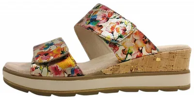 Produktbild von Caprice Sandalette Mehrfarbig in Gr. 41